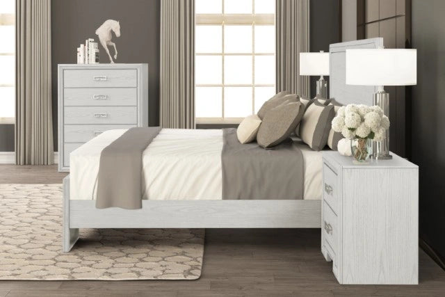 Basilone Queen Bed