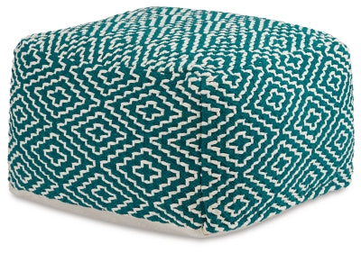 Brynnsen Pouf - Joseph's Furniture (East Orange, NJ)