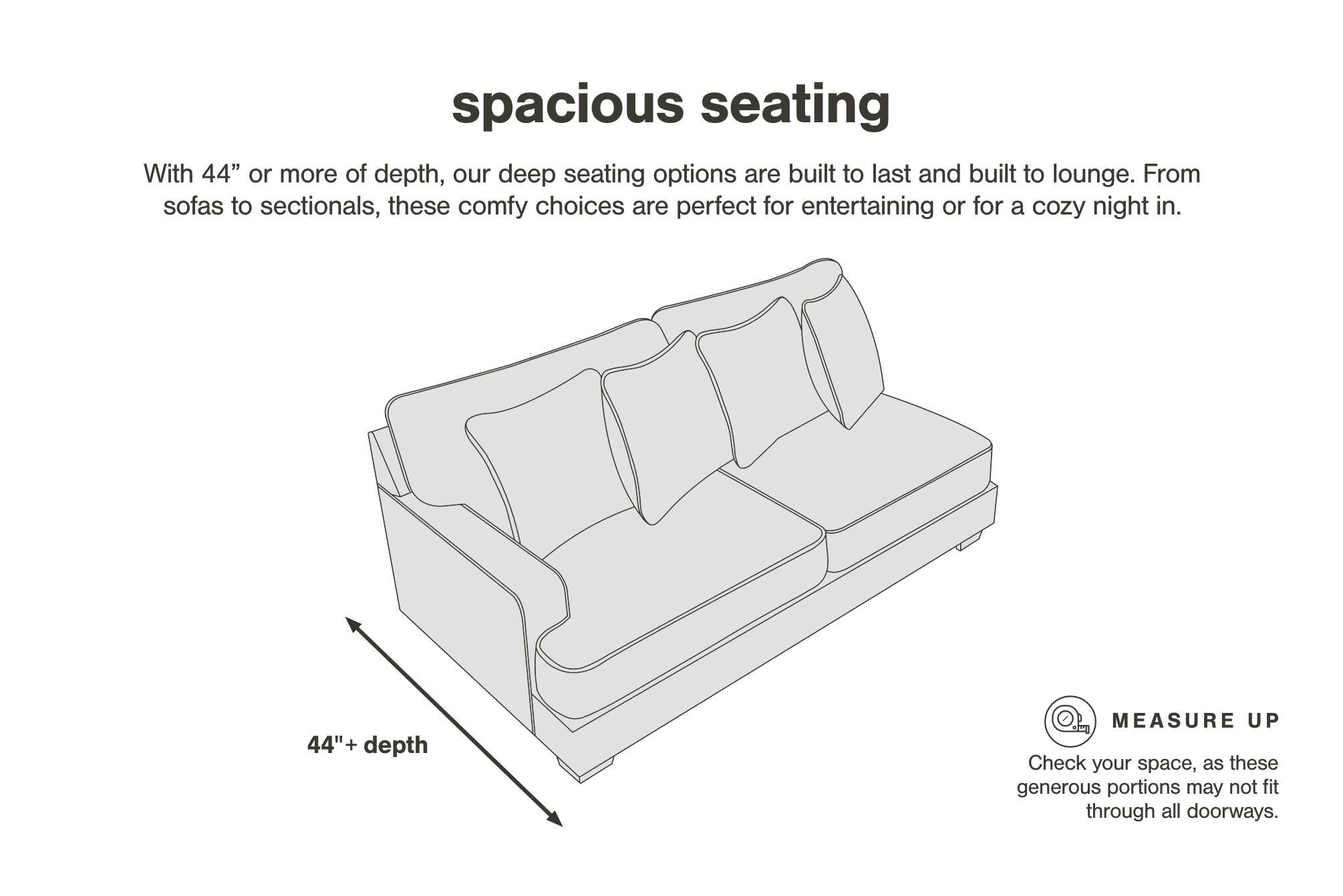 Lindyn Sectional with Chaise