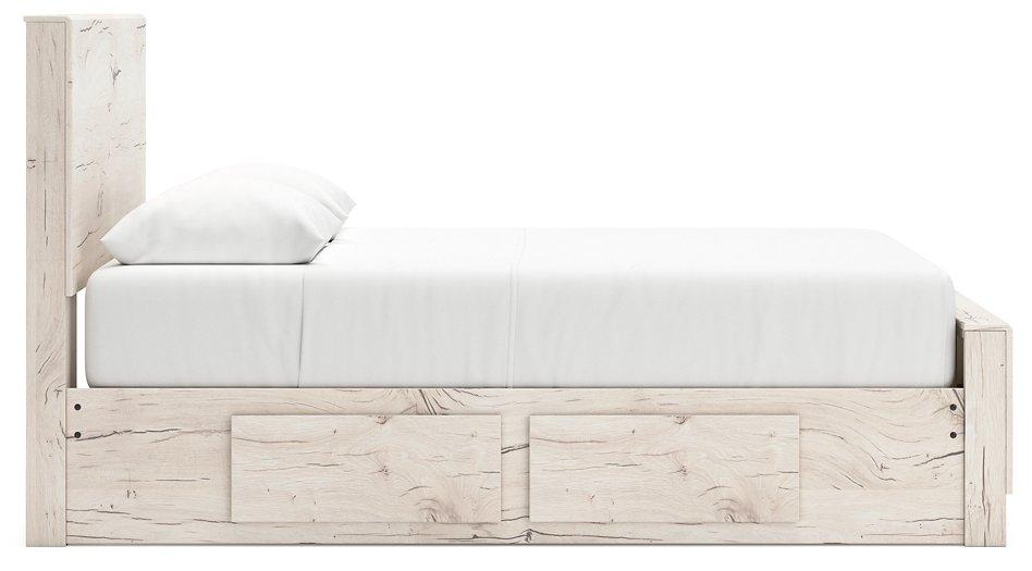 Lawroy Bed - Joseph's Furniture (East Orange, NJ)