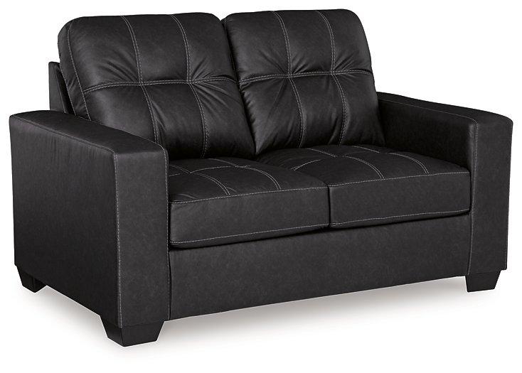 Barlin Mills Loveseat - Joseph's Furniture (East Orange, NJ)