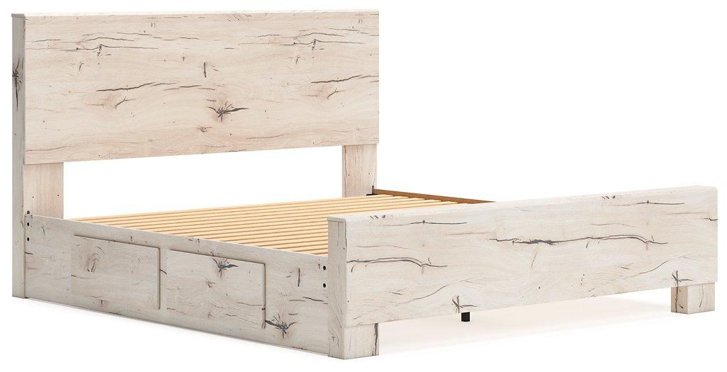 Lawroy Bed - Joseph's Furniture (East Orange, NJ)