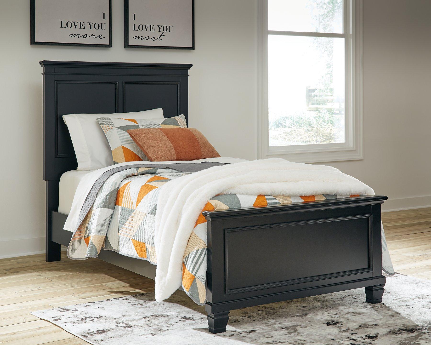 Lanolee Bedroom Set - Joseph's Furniture (East Orange, NJ)