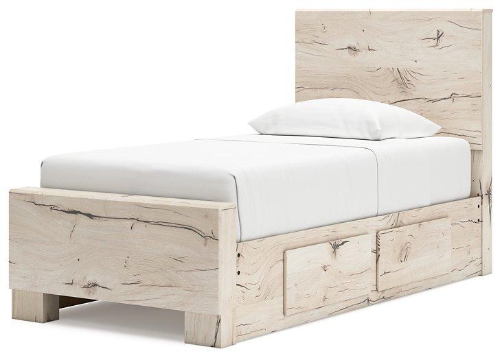 Lawroy Bed - Joseph's Furniture (East Orange, NJ)