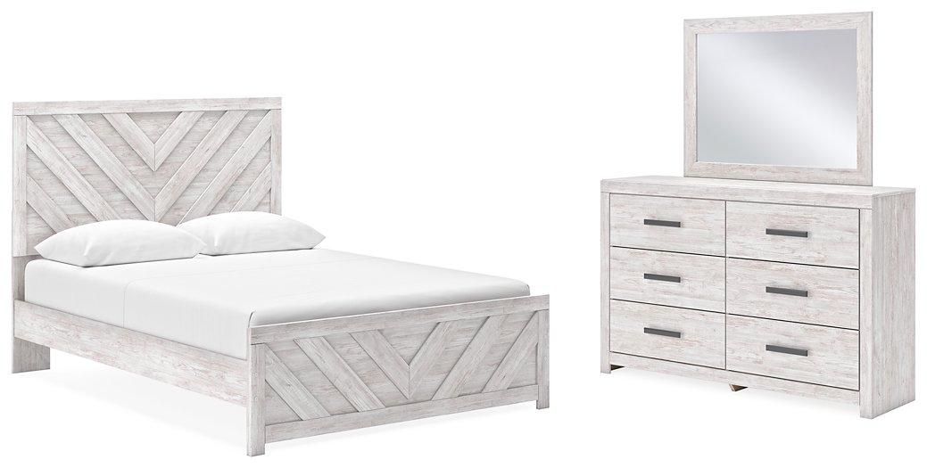 Cayboni Bedroom Package - Joseph's Furniture (East Orange, NJ)