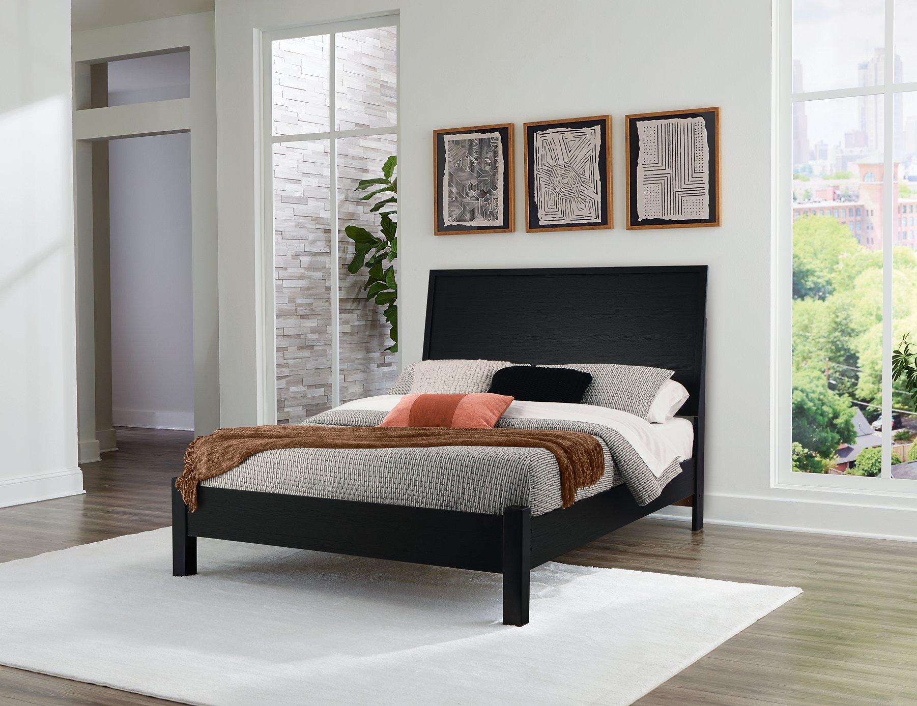 Danziar Bedroom Set - Joseph's Furniture (East Orange, NJ)