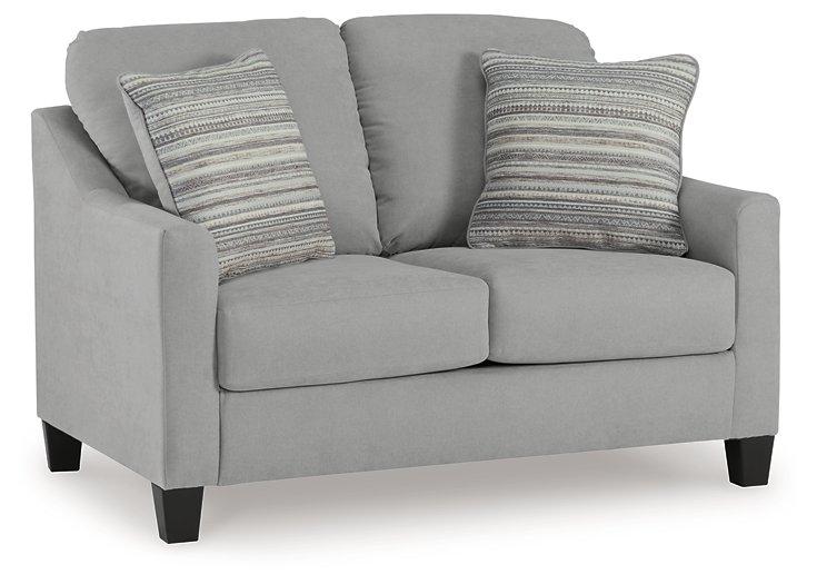 Adlai Loveseat - Joseph's Furniture (East Orange, NJ)