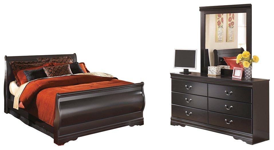Huey Vineyard Bedroom Set - Joseph's Furniture (East Orange, NJ)