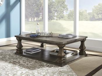 Johnelle Occasional Table Set - Joseph's Furniture (East Orange, NJ)