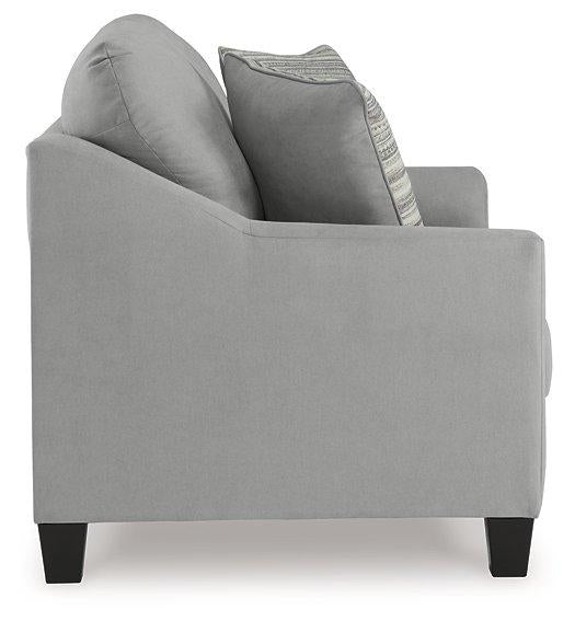 Adlai Loveseat - Joseph's Furniture (East Orange, NJ)