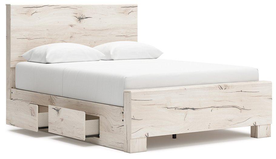 Lawroy Bed - Joseph's Furniture (East Orange, NJ)