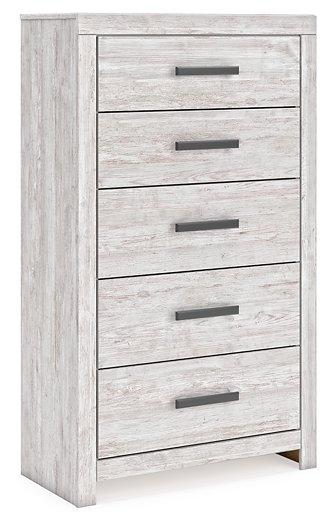 Cayboni Chest of Drawers - Joseph's Furniture (East Orange, NJ)