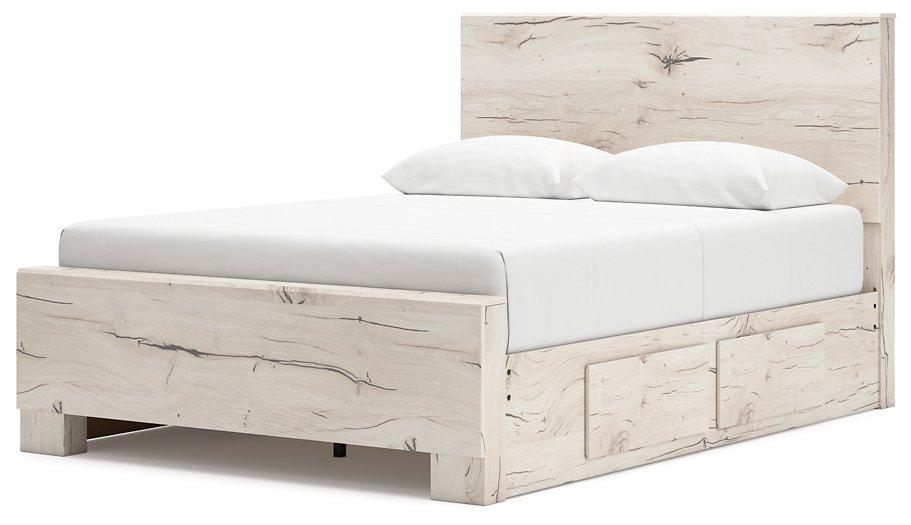 Lawroy Bed - Joseph's Furniture (East Orange, NJ)