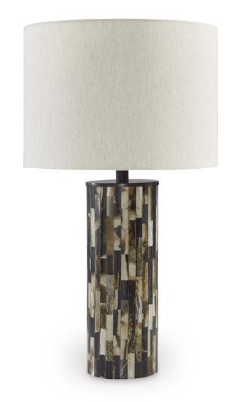 Ellford Table Lamp - Joseph's Furniture (East Orange, NJ)