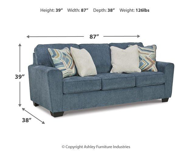 Cashton Sofa - Joseph's Furniture (East Orange, NJ)