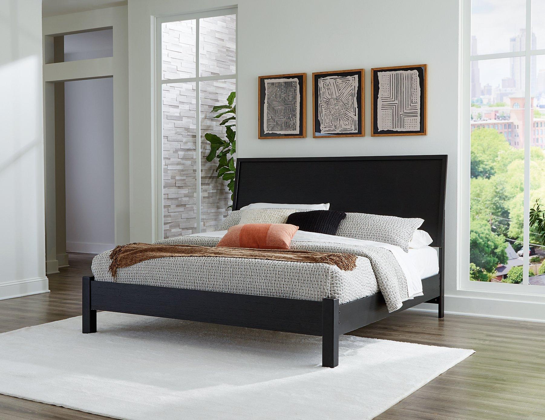 Danziar Bedroom Set - Joseph's Furniture (East Orange, NJ)