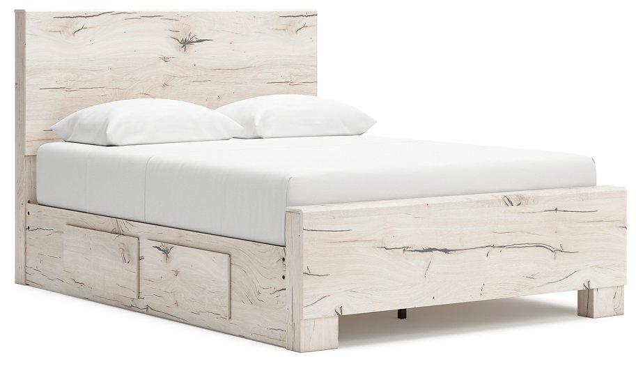 Lawroy Bed - Joseph's Furniture (East Orange, NJ)