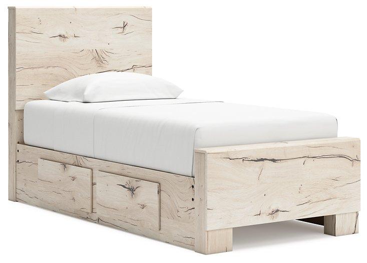 Lawroy Bed - Joseph's Furniture (East Orange, NJ)