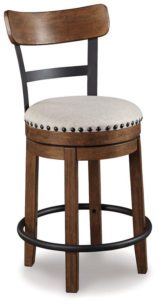 Valebeck Counter Height Bar Stool - Joseph's Furniture (East Orange, NJ)
