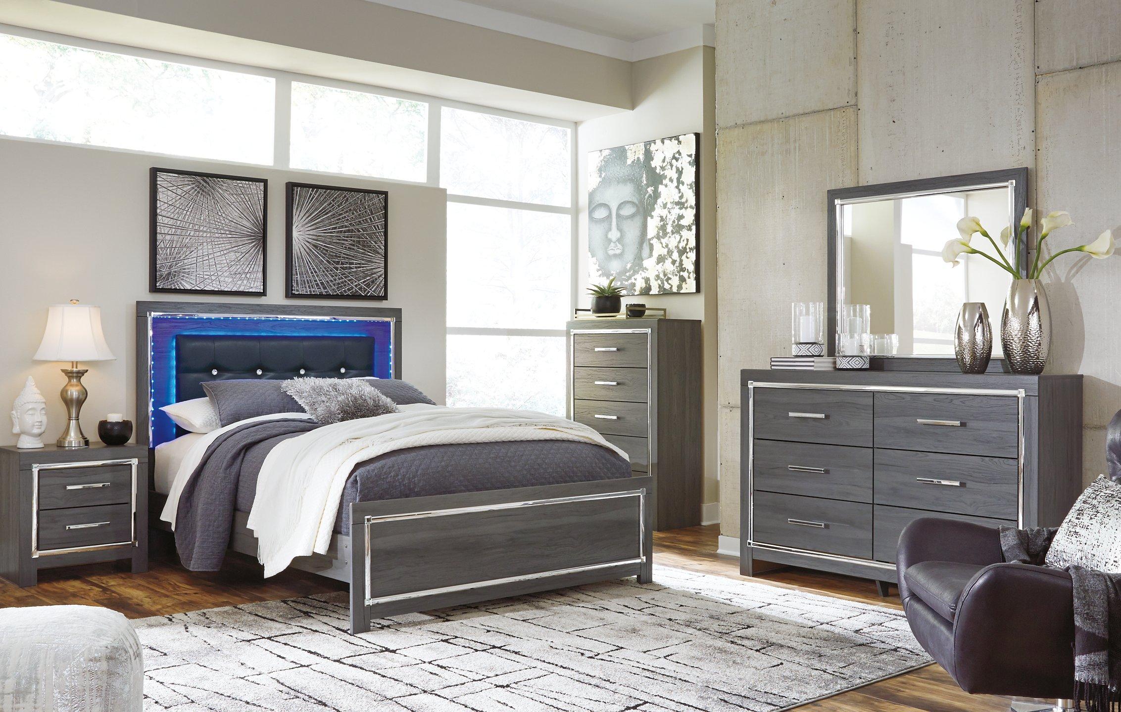 Lodanna Bedroom Set - Joseph's Furniture (East Orange, NJ)