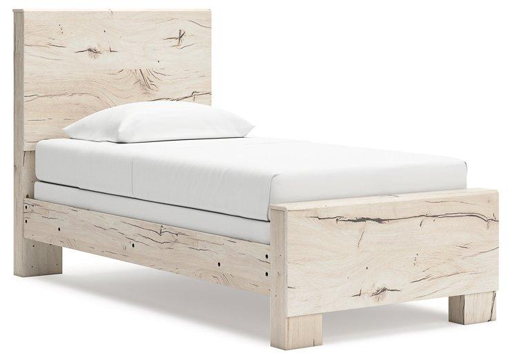 Lawroy Bed - Joseph's Furniture (East Orange, NJ)