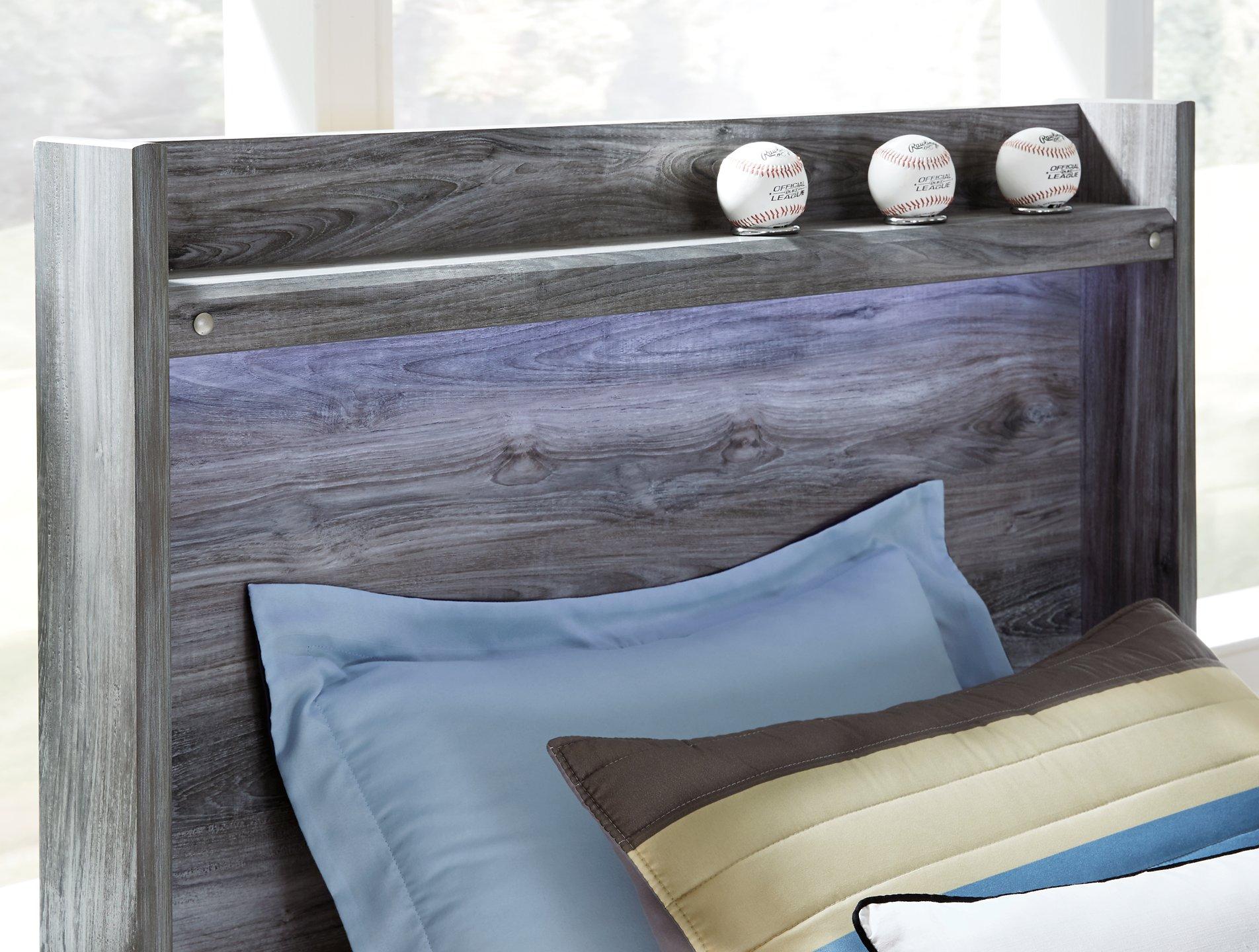 Baystorm Youth Bed - Joseph's Furniture (East Orange, NJ)