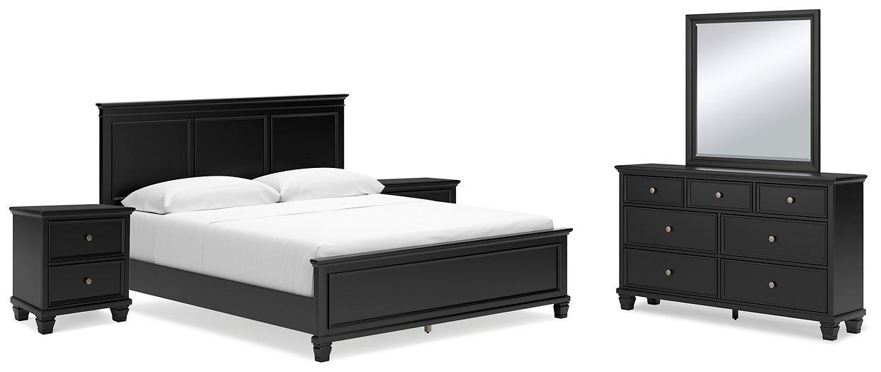 Lanolee Bedroom Set - Joseph's Furniture (East Orange, NJ)