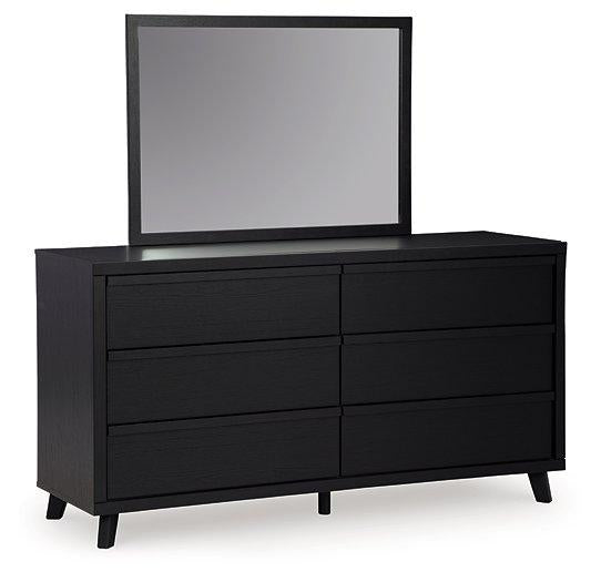 Danziar Bedroom Set - Joseph's Furniture (East Orange, NJ)