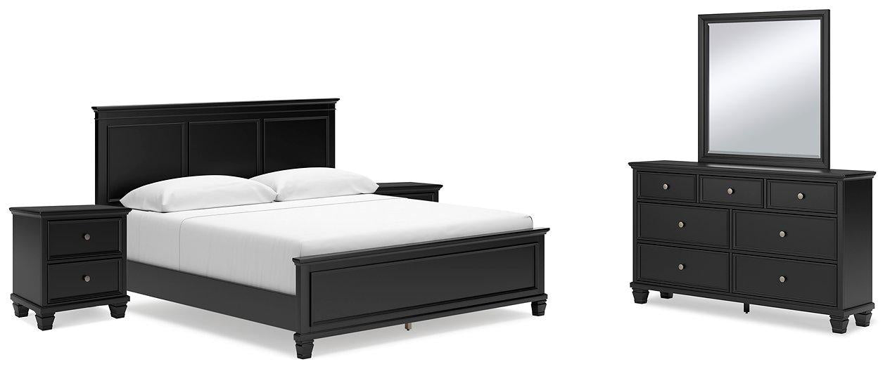 Lanolee Bedroom Set - Joseph's Furniture (East Orange, NJ)