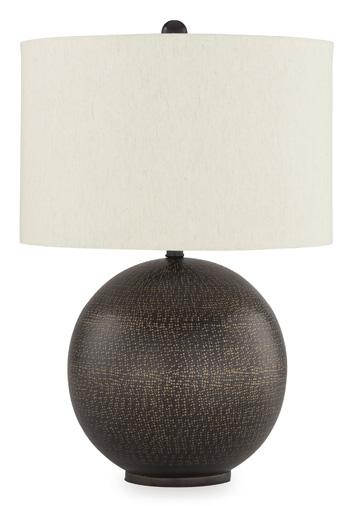 Hambell Table Lamp - Joseph's Furniture (East Orange, NJ)