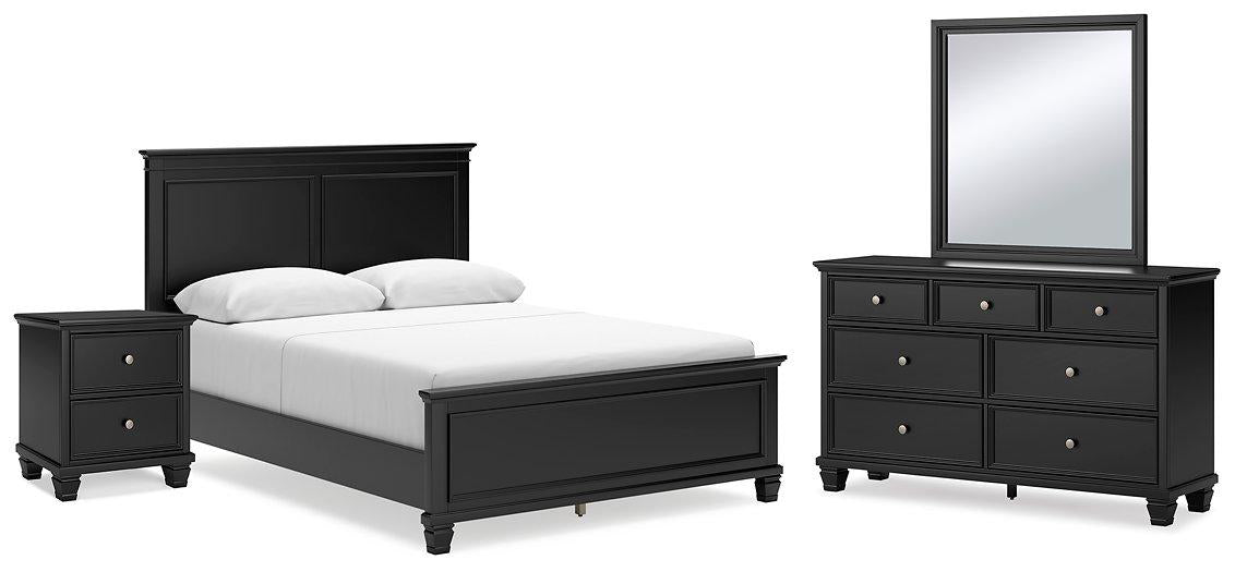 Lanolee Bedroom Set - Joseph's Furniture (East Orange, NJ)