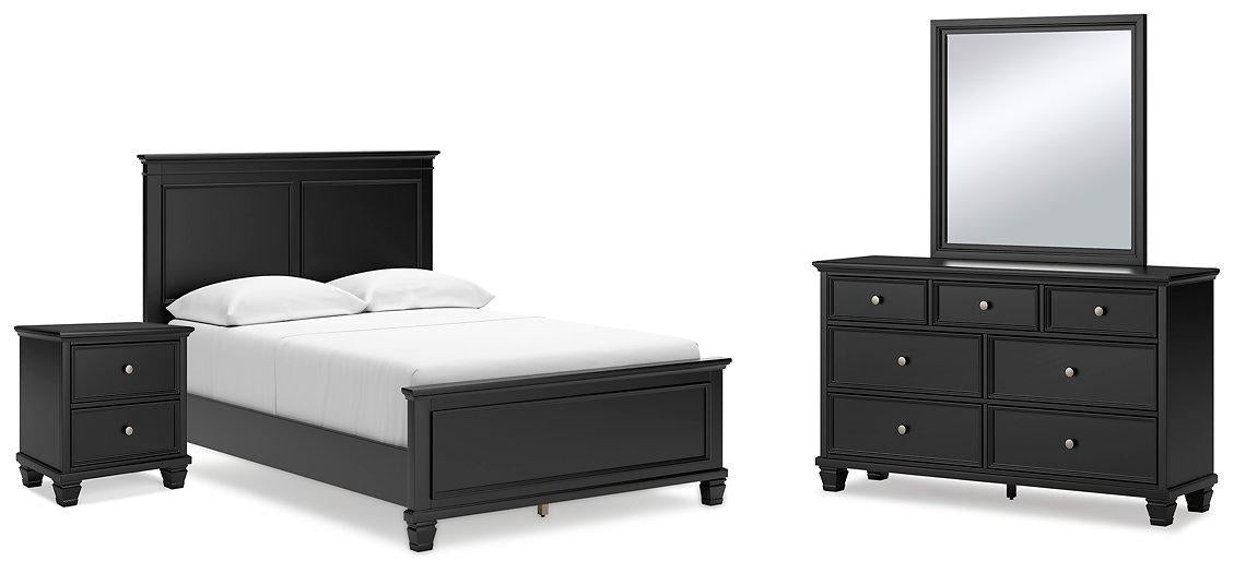 Lanolee Bedroom Set - Joseph's Furniture (East Orange, NJ)