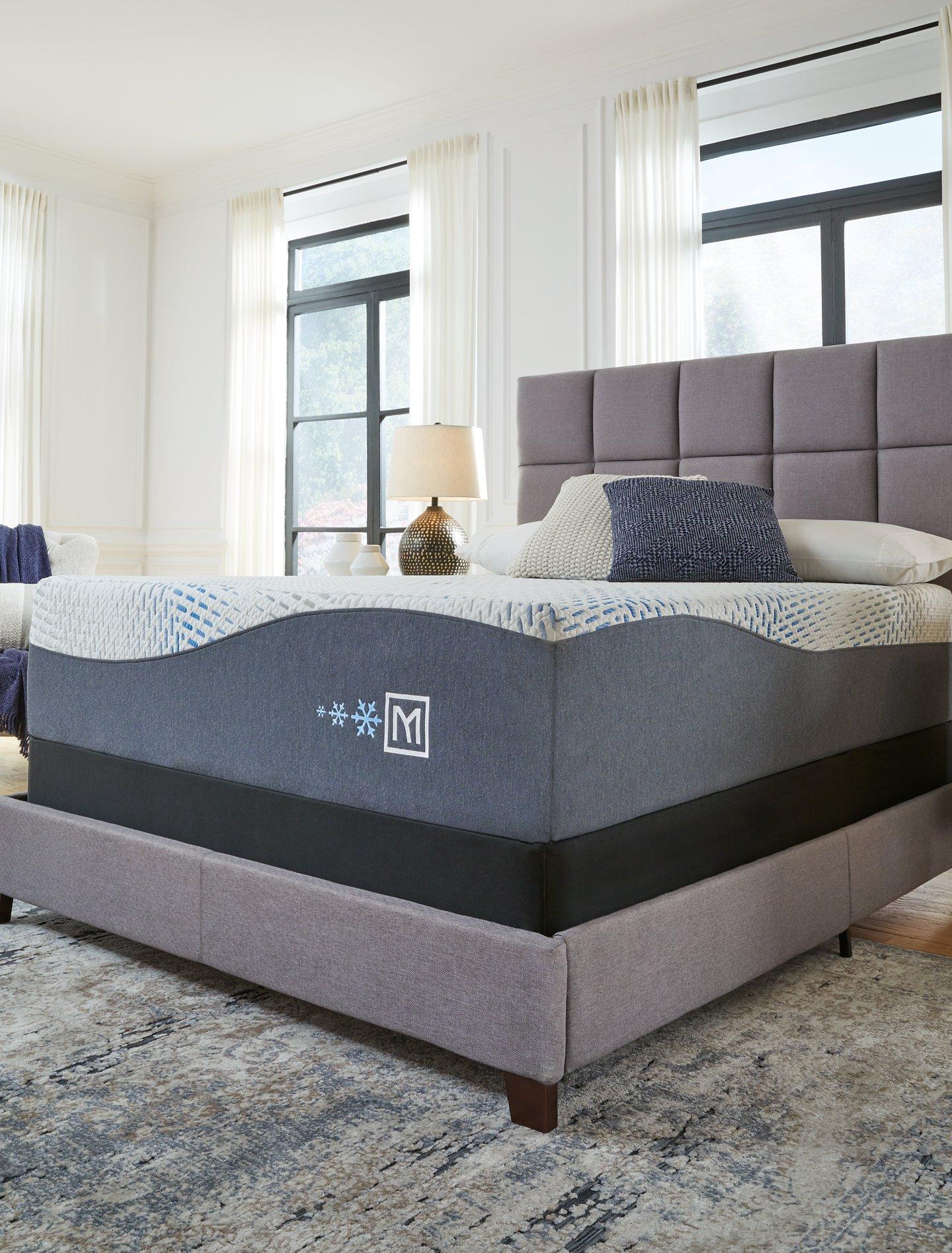 Millennium Luxury Gel Memory Foam Mattress - Joseph's Furniture (East Orange, NJ)