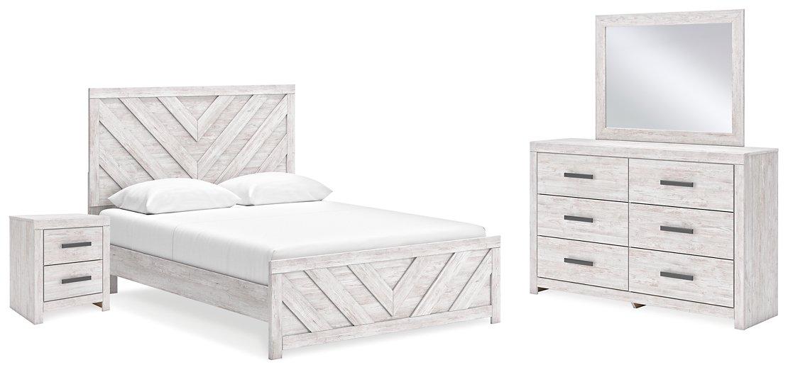 Cayboni Bedroom Package - Joseph's Furniture (East Orange, NJ)