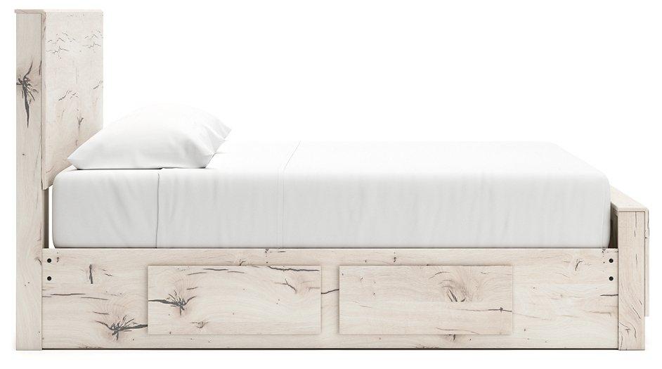 Lawroy Bed - Joseph's Furniture (East Orange, NJ)