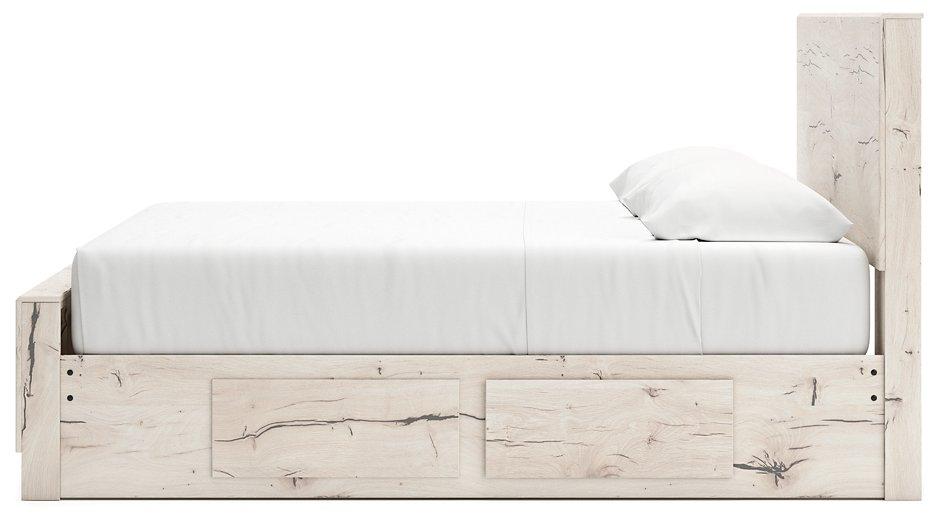 Lawroy Bed - Joseph's Furniture (East Orange, NJ)