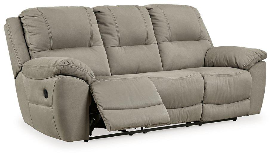 Next-Gen Gaucho Reclining Sofa - Joseph's Furniture (East Orange, NJ)
