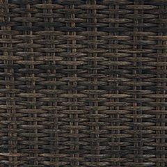 Brook Ranch Outdoor Sofa Sectional/Bench with Cushion (Set of 3) - Joseph's Furniture (East Orange, NJ)