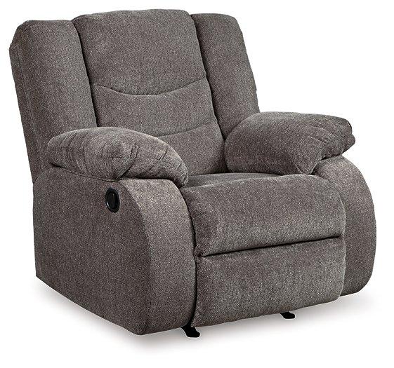 Tulen Recliner - Joseph's Furniture (East Orange, NJ)