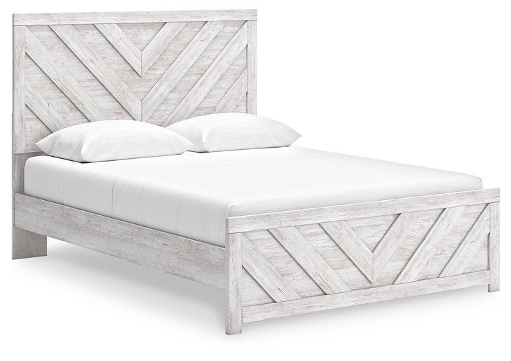 Cayboni Bed - Joseph's Furniture (East Orange, NJ)
