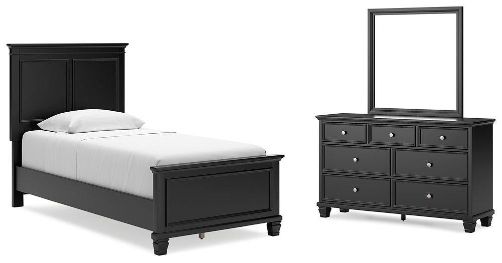Lanolee Bedroom Set - Joseph's Furniture (East Orange, NJ)