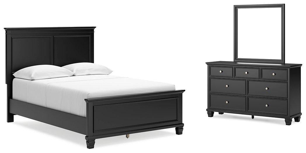 Lanolee Bedroom Set - Joseph's Furniture (East Orange, NJ)