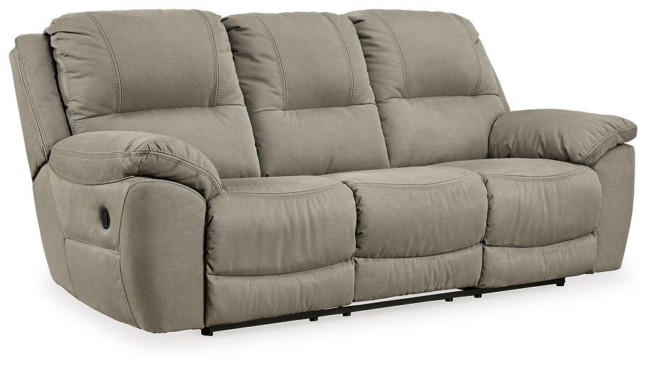 Next-Gen Gaucho Reclining Sofa - Joseph's Furniture (East Orange, NJ)