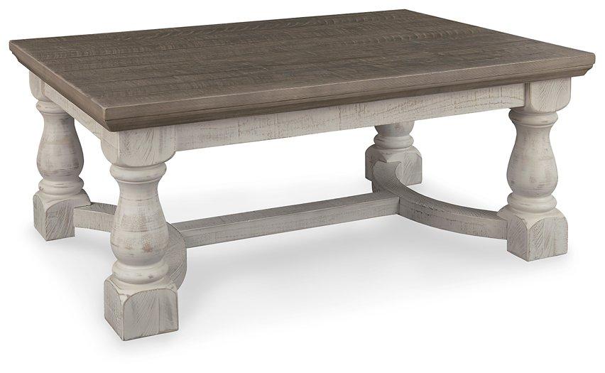 Havalance Table Set - Joseph's Furniture (East Orange, NJ)