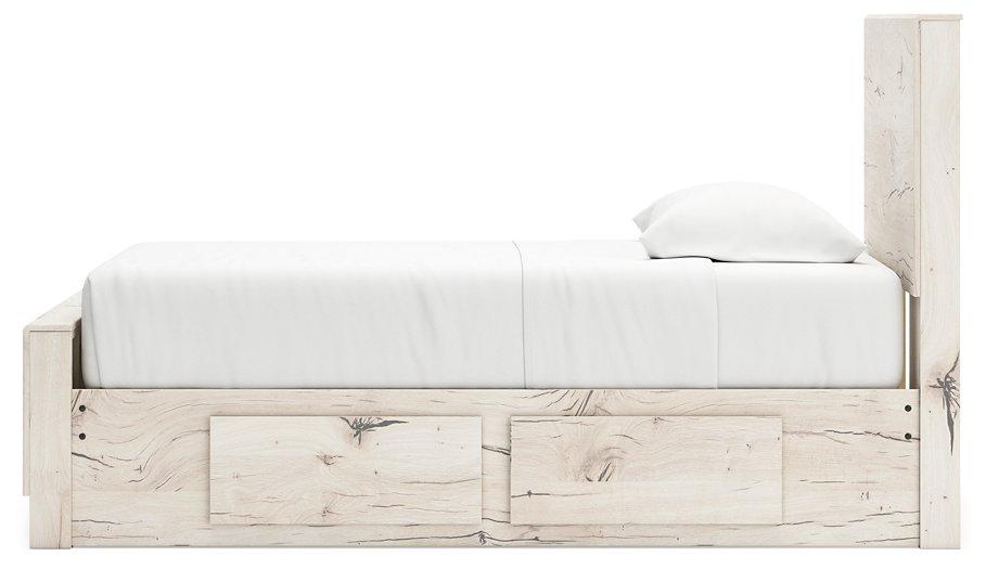 Lawroy Bed - Joseph's Furniture (East Orange, NJ)