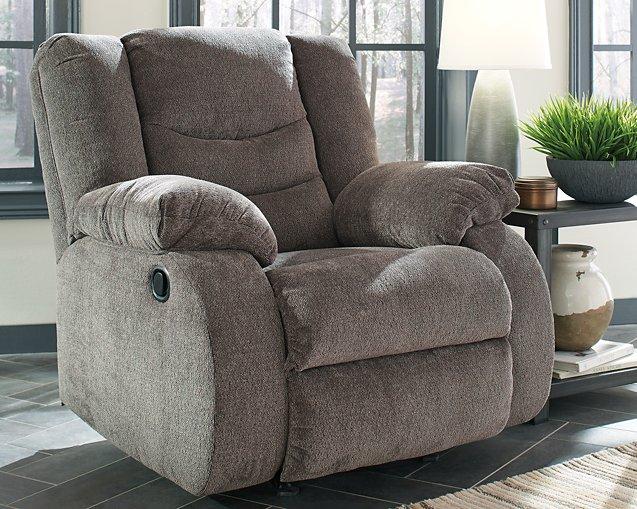 Tulen Recliner - Joseph's Furniture (East Orange, NJ)