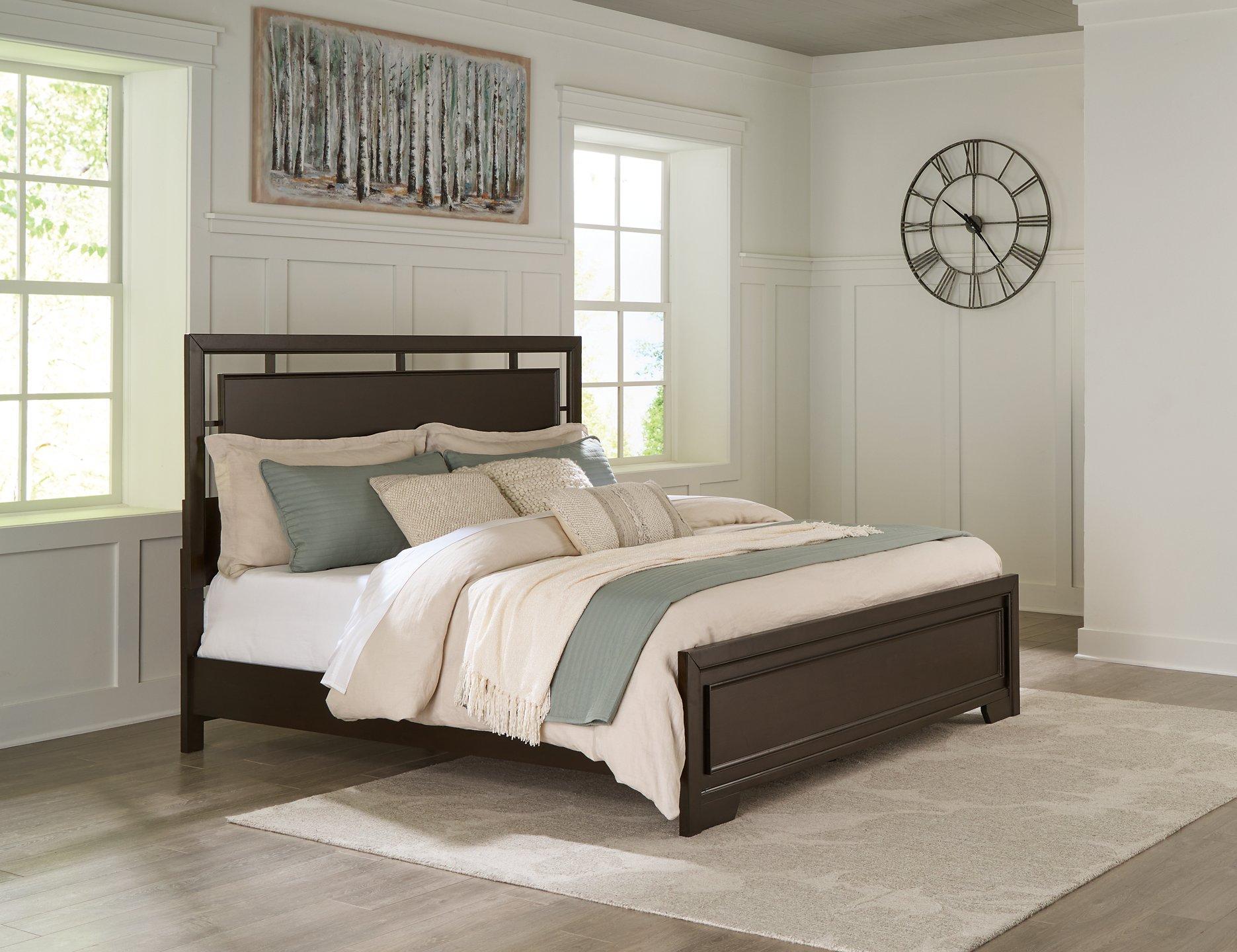 Covetown Bedroom Package - Joseph's Furniture (East Orange, NJ)