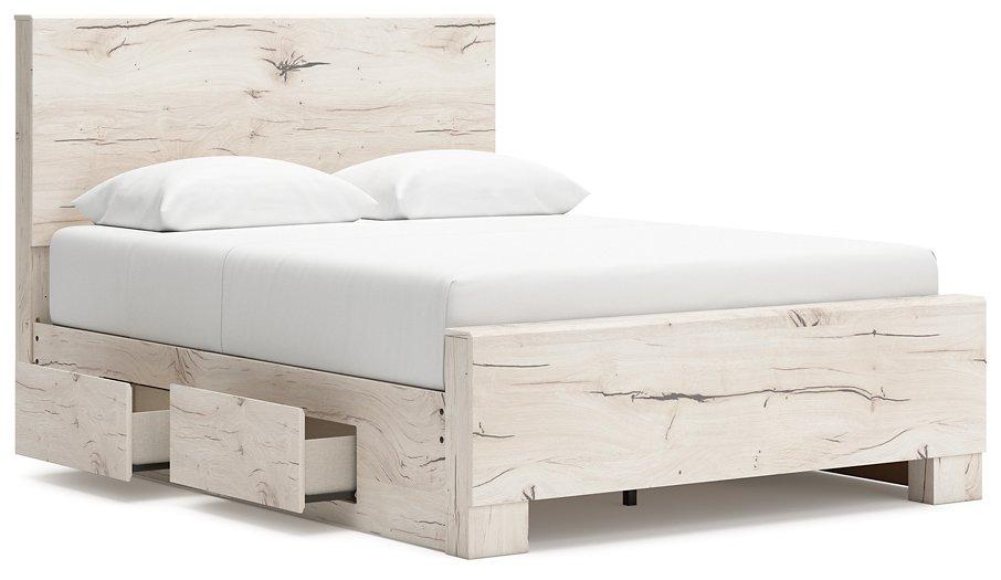 Lawroy Bed - Joseph's Furniture (East Orange, NJ)