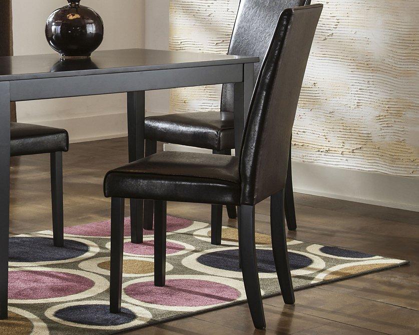 Kimonte Dining Chair - Joseph's Furniture (East Orange, NJ)