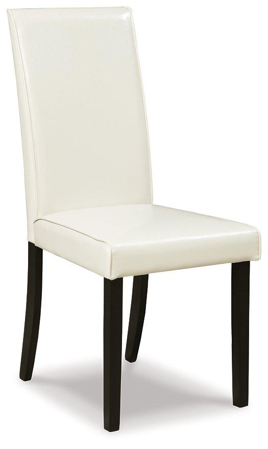Kimonte Dining Chair - Joseph's Furniture (East Orange, NJ)